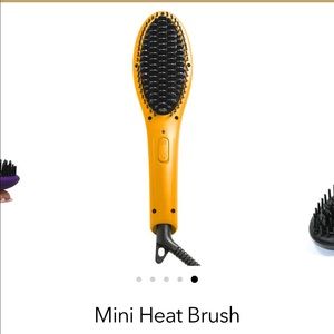 Heat brush (NEW)